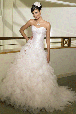 Strapless Wedding Dresses Vera Wang